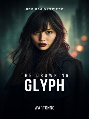 cover image of The Drowning Glyph